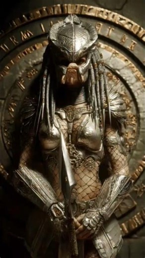 Female Predator Power #prey #female #fantasyworld #fyp