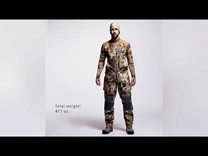 Полукомбинезон SITKA Hudson Bib цвет Optifade Marsh