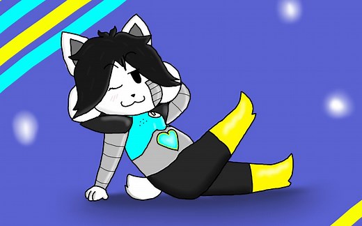 【Interchangedtale】 Death by Temmie V2