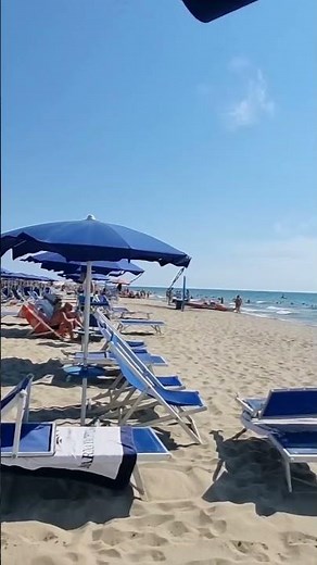 Awesome Tirrenia Beach Resort In Pisa Italy #pisa #italy #tuscany #tirrenia #europe