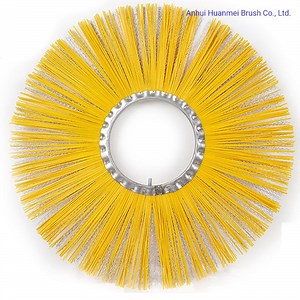 [Hot Item] Brushes for Sweepers and Street Sweeping Broom