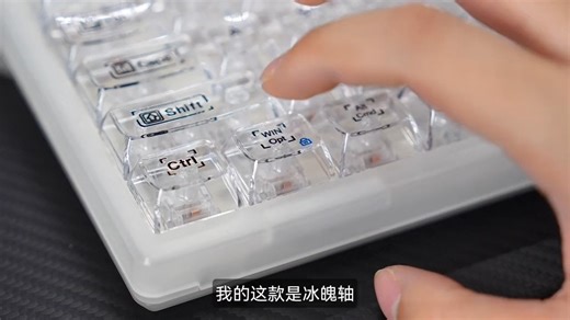 狼蛛AULAS98机械键盘有线蓝牙无线三模连接Gasket结构插拔2U0游戏办公键盘98配列无线版S98云朵汪汪混光茶轴2