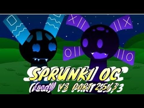 Incredibox - Sprunki OC (real) V3 PART 2.5/3 by ‪@Playernameleafy5897‬ | Fun & Horror Gameplay
