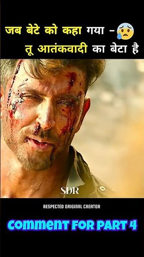War Full Movie Explained in Hindi | Hrithik Roshan | Hindi Dubbed | #part2 #shortsfeed #viral