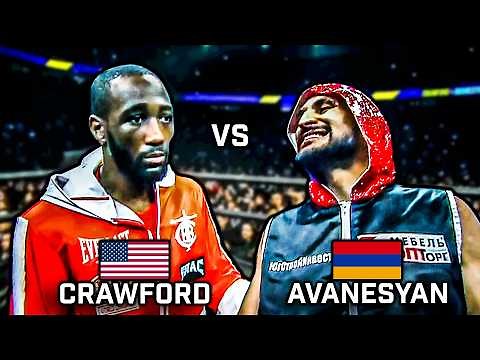 Terence Crawford (USA) vs David Avanesyan (Russia) | KNOCKOUT, Boxing Fight Highlights HD