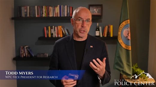 "Even After the Largest Tax Increase, They're Shortchanging Medicaid" Todd Myers from Washington Policy Center discusses how Olympia Democrats passed the largest tax increase in WA state history, only to turn around and defund State Medicaid to pay off state workers. | Future 42