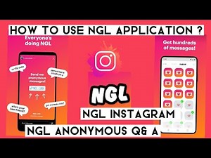 How to use ngl link on Instagram | How to use ngl app Instagram | ngl anonymous q & a