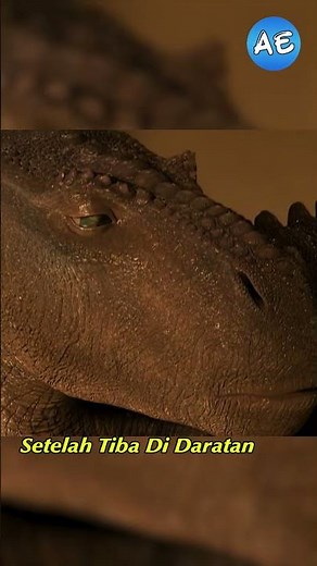Meteor Hits Earth❗ Aladar Survives the Apocalypse - Dinosaur Clip 🦕🔥