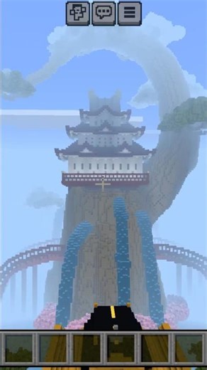 wano city minecraft (one piece)