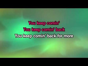 Giant - I'll See You In My Dreams [Karaoke Version]