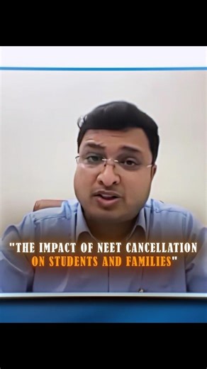 24 lakh bachchon ko for se tayyari karni hogi 🙁 #nvsir #neet #reneet #neet2026 #shorts