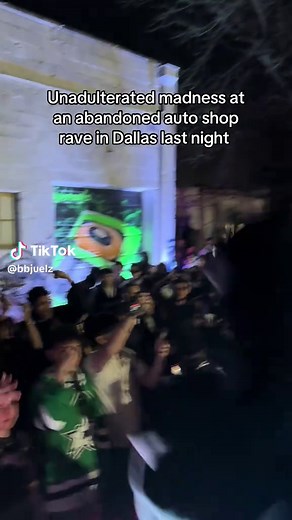 Dallas Rave Night: Unforgettable Memories and Madness