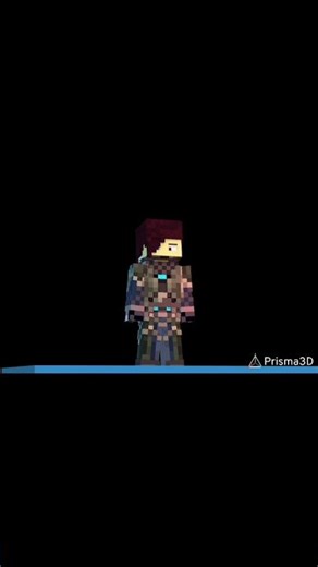 Microwave Edit #minecraft #animation #prisma3d