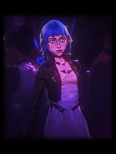 Arcane Edit: Ekko and Jinx Moments