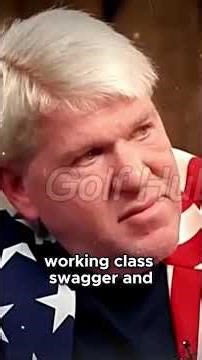 John Daly’s Unbelievable Rise: From Ninth Alternate to PGA Champion #golffans #golfnetwork