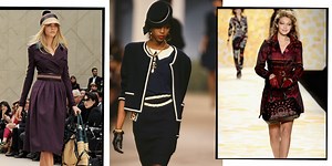 All Your Favourite Models' First Fashion Week Runway Moments