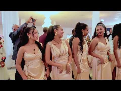 Sham & Arsu Eritrean #wedding 2025 #asmara part 1