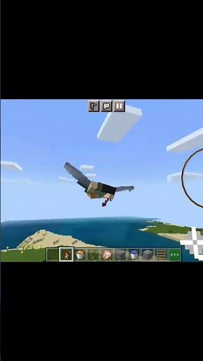 #shorts how to fly in minecraft creative mode