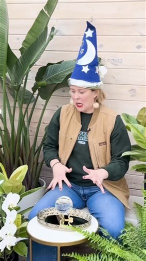 Jessie predicts all the top 2026 styling trends for your plants 🔮🌿 which trends are you hopping on this year? #trendreel #stylepredictions #yourgreenhousehome #tonkadale | Tonkadale Greenhouse
