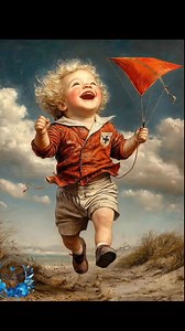 1.9K reactions · 458 shares | When I was a kid  #marinabluestudio #DigitalArtMagic #childhoodmemories #childhood #adorableart #goodvibes #positivevibes #hybridart | Marina Martinsson | Facebook