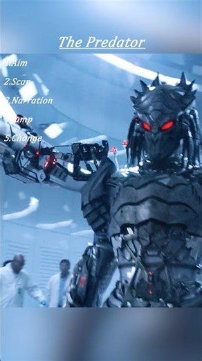 The Predator (2018): A Scientist Becomes Host to Predator Technology!