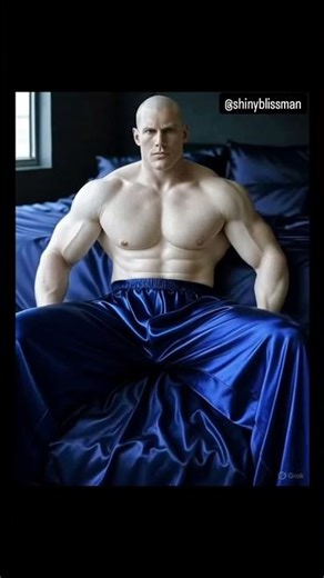 strong bodybuilder man showing his muscles #muscle