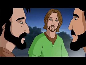 11 - JESUS ENVIA A LOS APOSTOLES DE DOS EN DOS