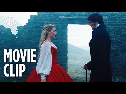 "Wuthering Heights" | Dramatic Heathcliff Return | Movie Clip | Warner Bros. Entertainment