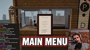 Oil painter players starving artist simulator: Final Passpartout stream