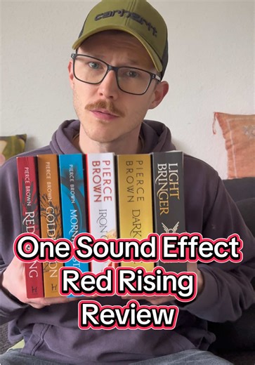 Accurate Reviews of Red Rising: A Sci-Fi Gem