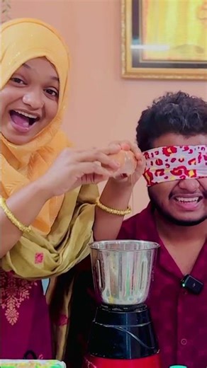 My Sejo Khalamoni and Choto Khalamoni Made A Mystrey Drink For Me