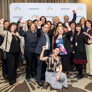 Work At MOSAIC | Work with MOSAIC