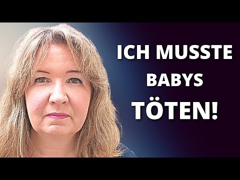 Rituelle Gewalt: Mit 2 entführt & zur Sexsklavin "ausgebildet" von Satanskult - Chantal Frei