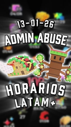 Horarios del Martes de Tacos 13 de Enero 2026