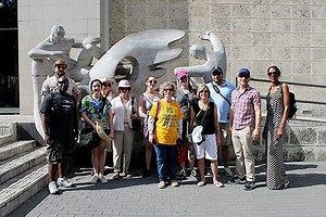 Cuba Trip Provides 'Learning Lab' for Eager MCCC Learners