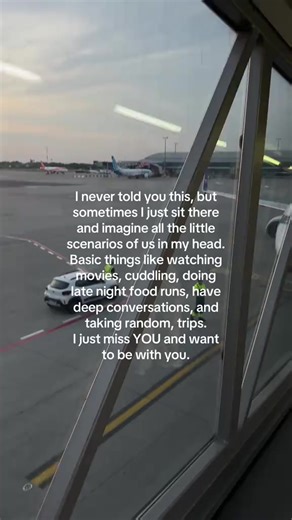 Emotional Reflections on Missing Someone Special