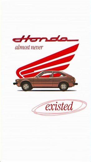 Honda: The Brand That Refused to Quit.