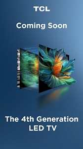 Virtually Zero Border. Truly Limitless Vision. Introducing TCL’s 4th Generation LED TV – where cutting-edge tech meets artistic design. 😍 With the world’s first architectural design and precision production process, the C8K redefines the look of LED TVs. ✨ Built with self-developed high-end composite materials, it narrows borders to give you a wider field of view and an instantly immersive experience. 🤩 This is more than a TV. This is the future of viewing. Website: https://tinyurl.com/wenzd2e