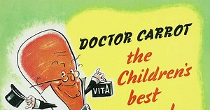 La légende des carottes qui font mieux voir dans le noir, de la géniale propagande de guerre britannique