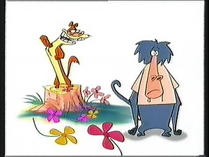 I Am Weasel - I.M Weasel's Poem - Cartoon Network (1999)