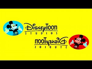 DisneyToon Studios Intro Effects |Sponsored by Preview 2 Effects