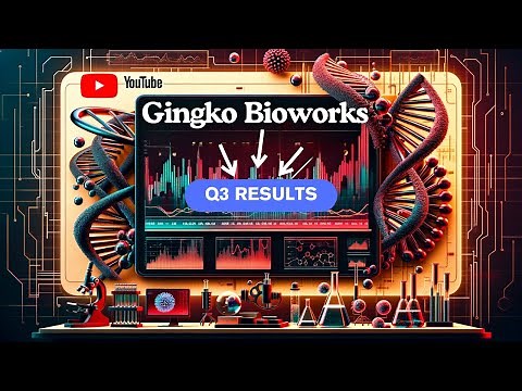 Ginkgo Bioworks: The Financial Challenge & Biotech Promise (DNA)