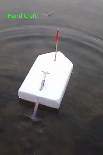 DIY Boat #DIY #HOWTO #boat