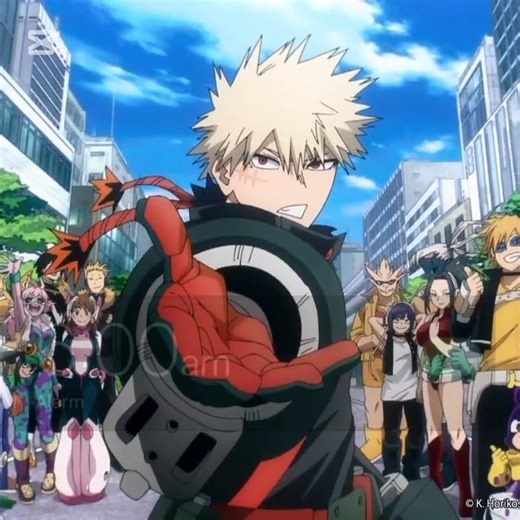 My Hero Academia #anime #edit #mhacommunity #song [The End]