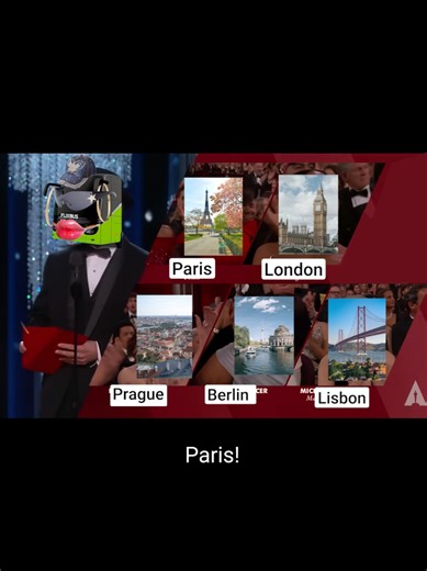 Your top 5 Flix destinations of 2025 in Europe are: 5️⃣ London 4️⃣ Berlin 3️⃣ Prague 2️⃣ Lisbon 1️⃣ Paris Munich lost its place to London, which now ranks fifth in the list, while Paris tops the ranking since 2021. What are you predictions for the end of 2026? 👀🤔 #FlixBus #Ranking #2025recap #cities