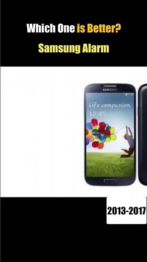 Samsung Alarm ⏰ #meme #samsung #ringtone #alarm #humor #2024