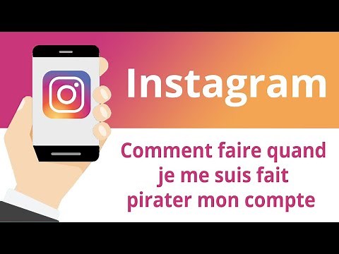 Compte Instagram piraté : que faire ?