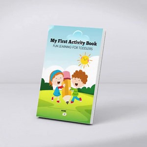 Printable Toddler Activity Book: 20 Fun Learning Pages (A4 Size) (PDF) - Etsy Australia