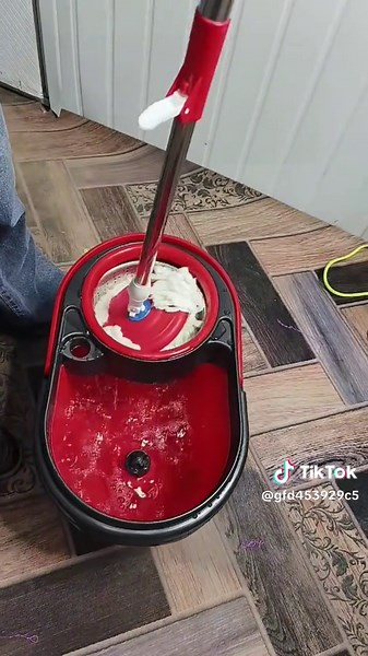 Vileda Turbo Smart Spin Mop Essentials for UK Homes