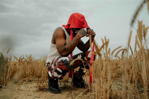 Native James gets stuck in the game on the rock-rap "Field" | Tracks